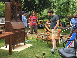 image of WCGN Yard Sale 2019