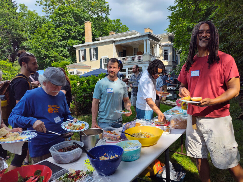 Image of WCGN Memorial Day Picnic